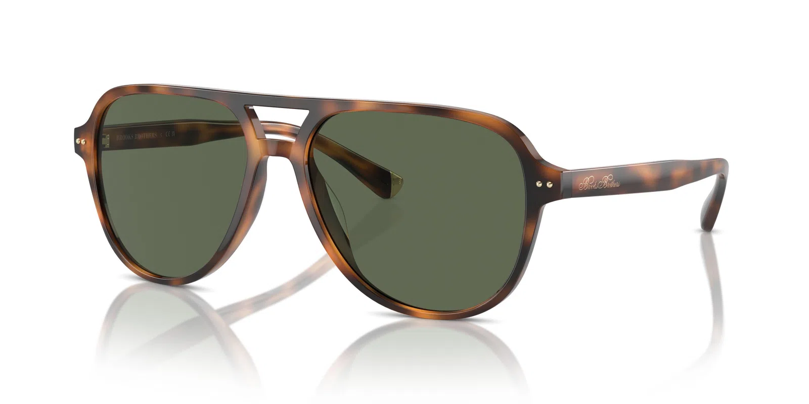Brooks Brothers 5053U Sunglasses - view 5